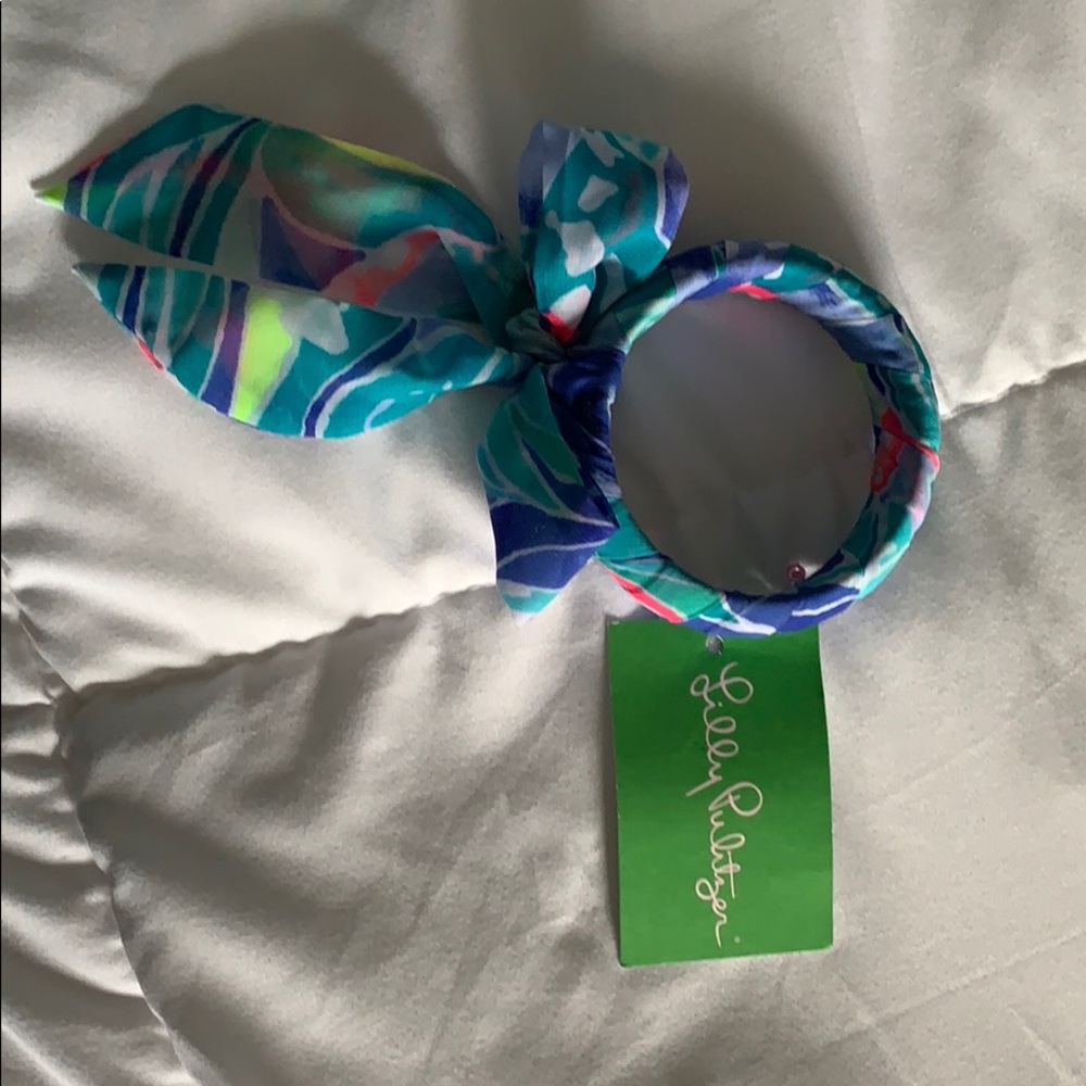 Lilly Pulitzer bracelet